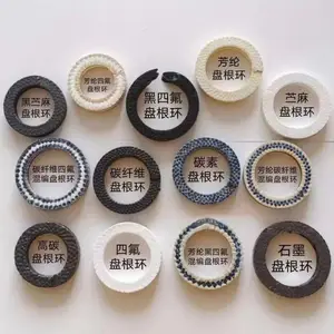 保方密封 芳纶纤维盘根 热磨机用耐高温密封填料 经久耐用 柱塞泵用
