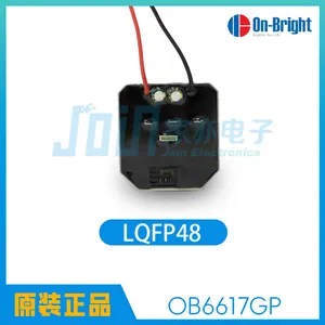 电动工具/电锤/电扳手/角磨/电钻BLDC电机控制方案,OB6617GP