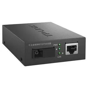 TP-LINK TL-FC311A-60 千兆单模单纤光纤收发器