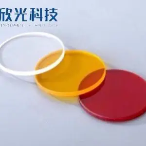 荧光片 滤 光片 FISH 长通 带通 单通 双通 三通滤光片