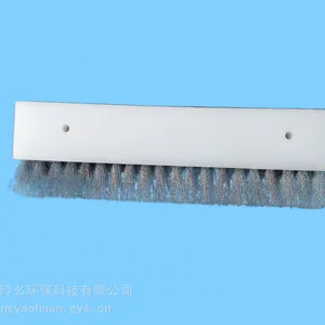 玲玲幺环保电动刷式自清洗网式过滤器零配件 316不锈钢反洗刷