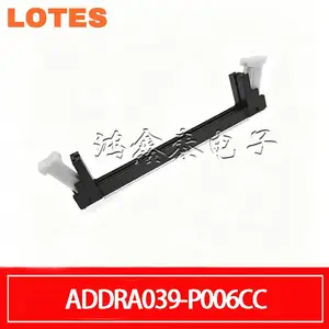 LOTES������� ֱ��ʽ SODDR5������ ����ڴ��� 262PIN ����׶� ADDRA039-P006CC