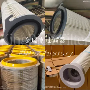 Clark 滤筒 NF20020 工业粉尘滤芯 厂家批发 量大从优