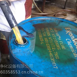 紫冠废液压油净化脱色一体机,采用吸附法,无需更换的滤网,纯物理还原,节能创增!