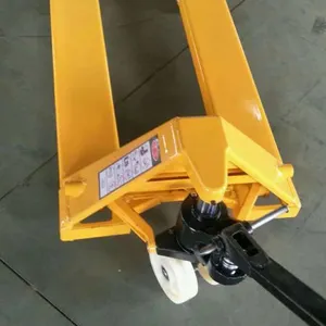 手动液压搬运车
