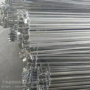 链杆式网带