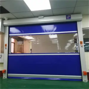 佛 山安装无尘车间自动快速门 选兴德 服务至上