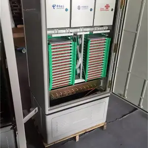 落地式576芯三网合一共建共享交接箱