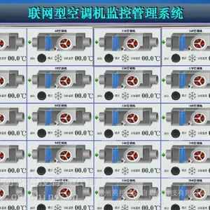 全国空调自控系统，空调自控厂家恒温恒湿空调