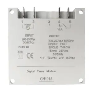 CN101A΢����ʱ�ؿ���220V ������������ ������ ������ ���������� ʱ�䶨ʱ��