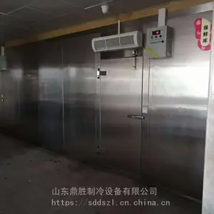 种子冷库40P比泽尔制冷机组 订制比泽尔制冷机组 种子冷库安装