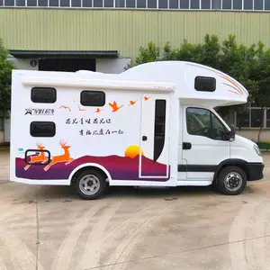 2020新款依维柯欧胜C型房车 厂家直销