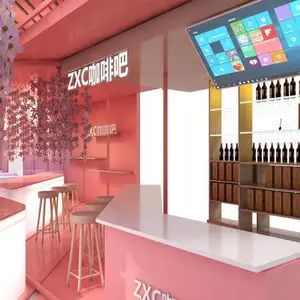 嘉兴西塘展会设计-西塘展位设计搭建-西塘展厅设计制作-西塘展会搭建商