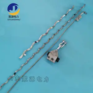 OPGW光缆悬垂线夹预绞式光缆金具厂家直供规格齐全