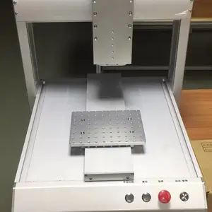 上海统业厂家优惠供应精密全自动点胶机\点胶设备