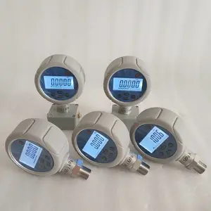 智能数字压力表0.05级差压/表压液体气体数显表可计量检定赛斯顿