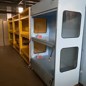 优沃仕智能柜商场共享童车智能柜定制 童车柜
