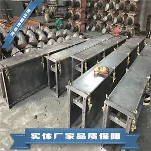 大量供应大角度刮板输送机 310刮板输送机 坤腾环保