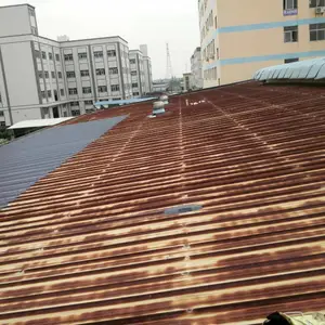 佛山三水阳台防水西南彩钢瓦防水乐平玻璃钢防锈防腐