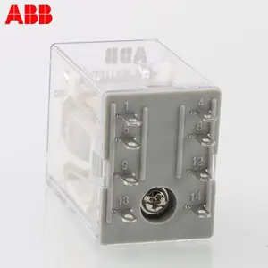 太原ABB中间继电器CR-MX024DC2L;10229061斯远机电