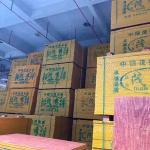 茂秀牌1830*915*12mm建筑模板自由加工定制 耐腐蚀耐酸碱