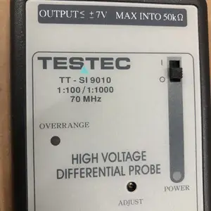 TESTEC���̽ͷTT-SI 7005��������ƺͿ��ص�Դ