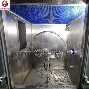 IPX3-IPX4K����ˮ�ͽ�ˮ����װ�á�IPX4�ڹ���ˮ����������ͷ�ˮ