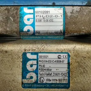 祥树欧茂 MOOG 备件 G631-3004B H40JOFM4VBR 优势品牌