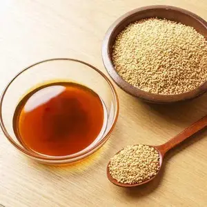 药用麻油(麻油,香油,黑/白芝麻油)