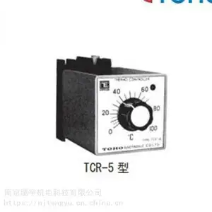 日本TOHO東邦電子模拟温度调节器TRC-5A