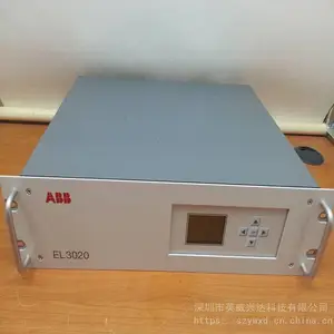 EL3020修理ABB分析仪维修,无电源,无显示等故障