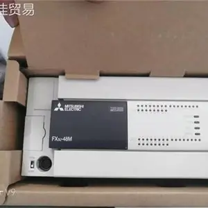 ����PLC FX2N-16LNK-M��չģ�� һ������ ��̿������µ�����