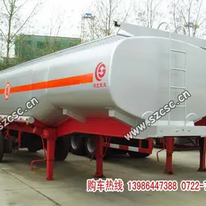 供应三桥半挂运油车,三轴半挂油罐车
