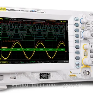 Rigol/普源 MSO2302A-S(300MHz 2通道)数字示波器