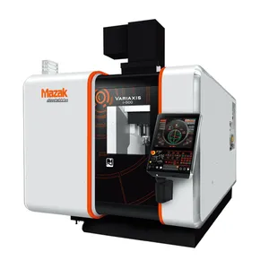 马扎克MAZAK原装进口五轴联动加工中心VARIAXIS j-600/5X