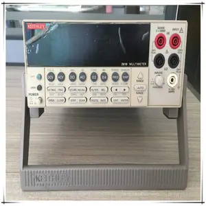 Keithley2010���������ֶ��ñ���ʱ��7?���ֱ�