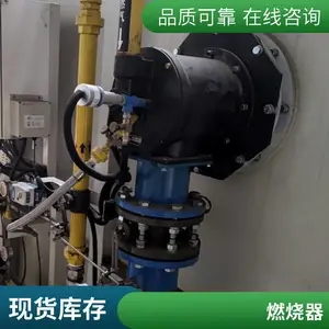 岱鼎燃烧 涂装烘干房 烤漆烘房燃烧系统 天然气燃烧器烧嘴源头厂家
