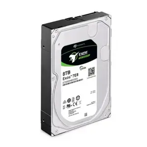 希捷(Seagate) 企业级硬盘 8TB 256MB 7200转 PMR CMR SATA ST8000NM000A