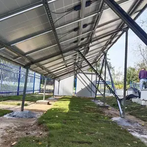 集装箱式一体化污水处理设备 光伏微动力污水治理成套系统