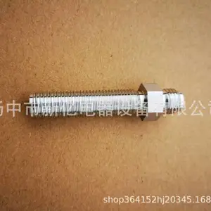 不锈钢卡套穿板接头穿墙接头 胶管接头 隔板 过板接头