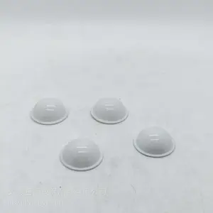 船用白色烤漆盖帽 保温碰钉盖帽 船舶保温钉防护帽厂家