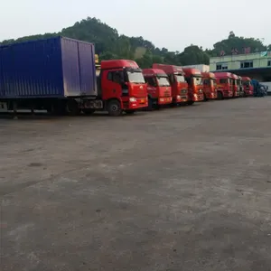 广州市到南宁物流