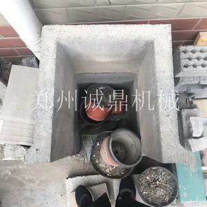 水利预制渠道成型机水泥U型槽机械