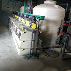 江苏伊爽酸洗磷化水处理设备