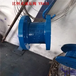 �Ĵ���Ӧ��ѹ�� YB43X-25C ���� DN100 ���ֱ���ʽ��ѹ�� ѹ����ѹ��