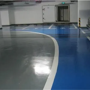 上海水性地坪漆生产厂家 环保地坪施工