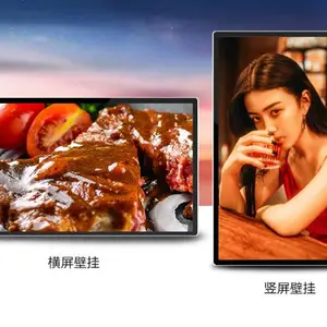 郑州49寸高清液晶广告宣传显示屏/商用广告播放器