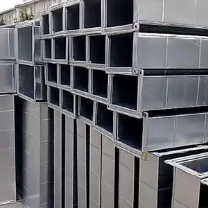 南宁排油烟风管安装净化器设备安装