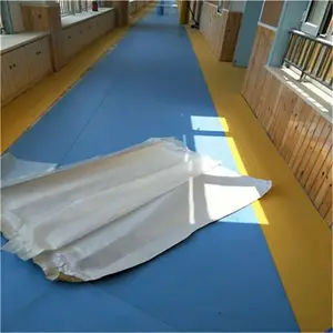 山东幼儿园塑胶地板 幼儿园用地板胶 寿命长 质量好