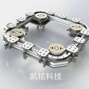 电子行业环形导轨